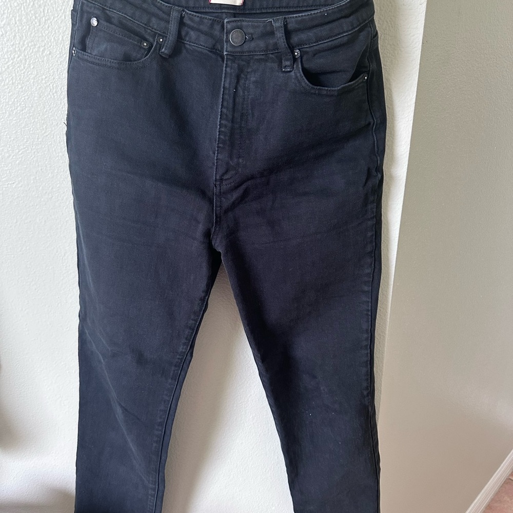 Alice Olívia black denim